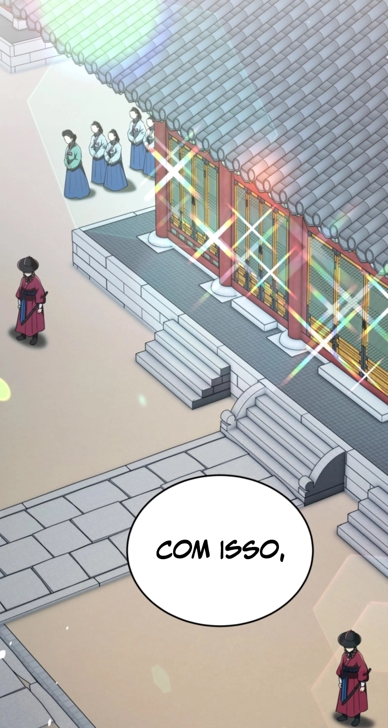Black Corporation: Joseon Capítulo 120 Página 3