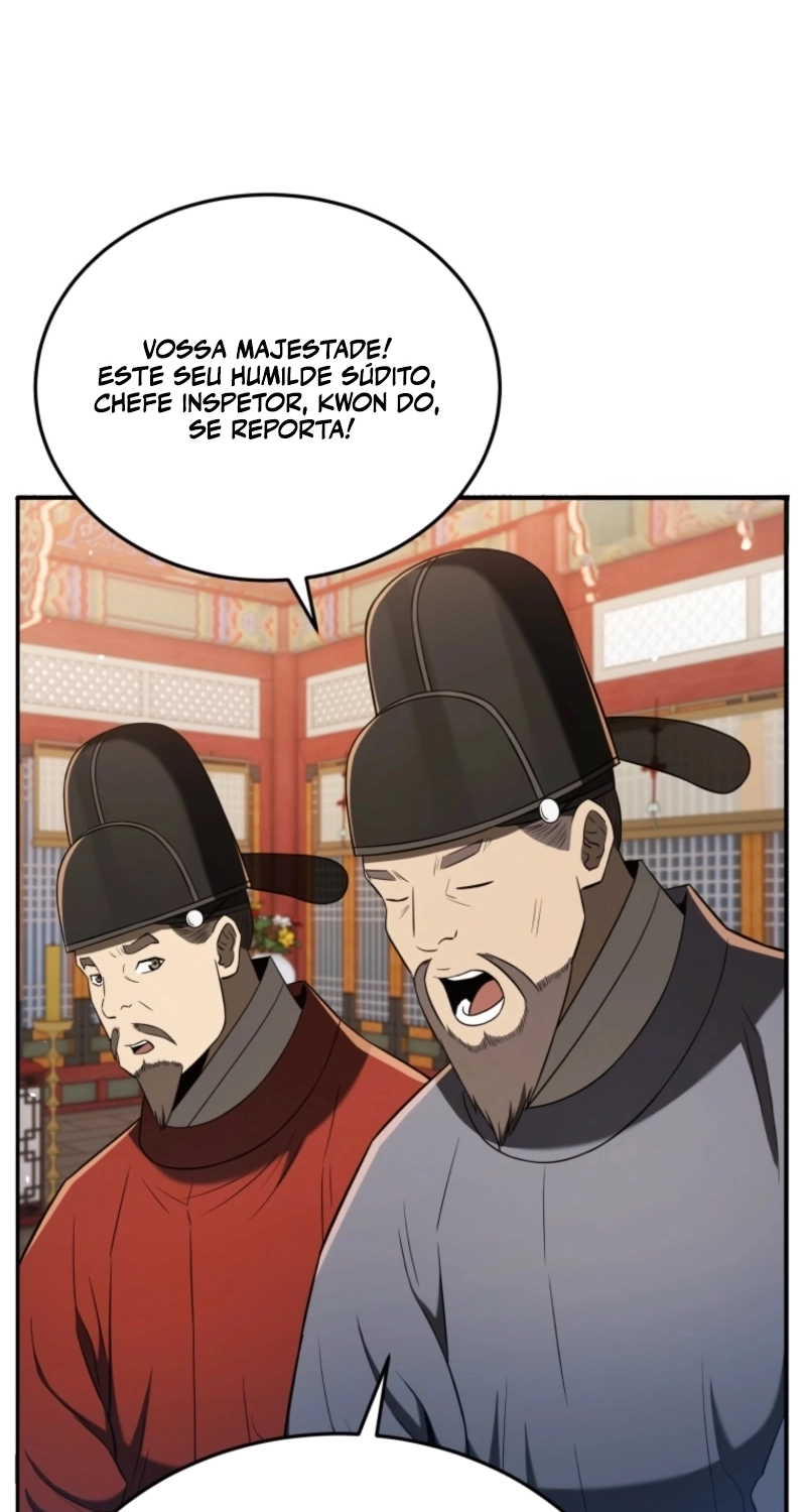 Black Corporation: Joseon Capítulo 120 Página 30