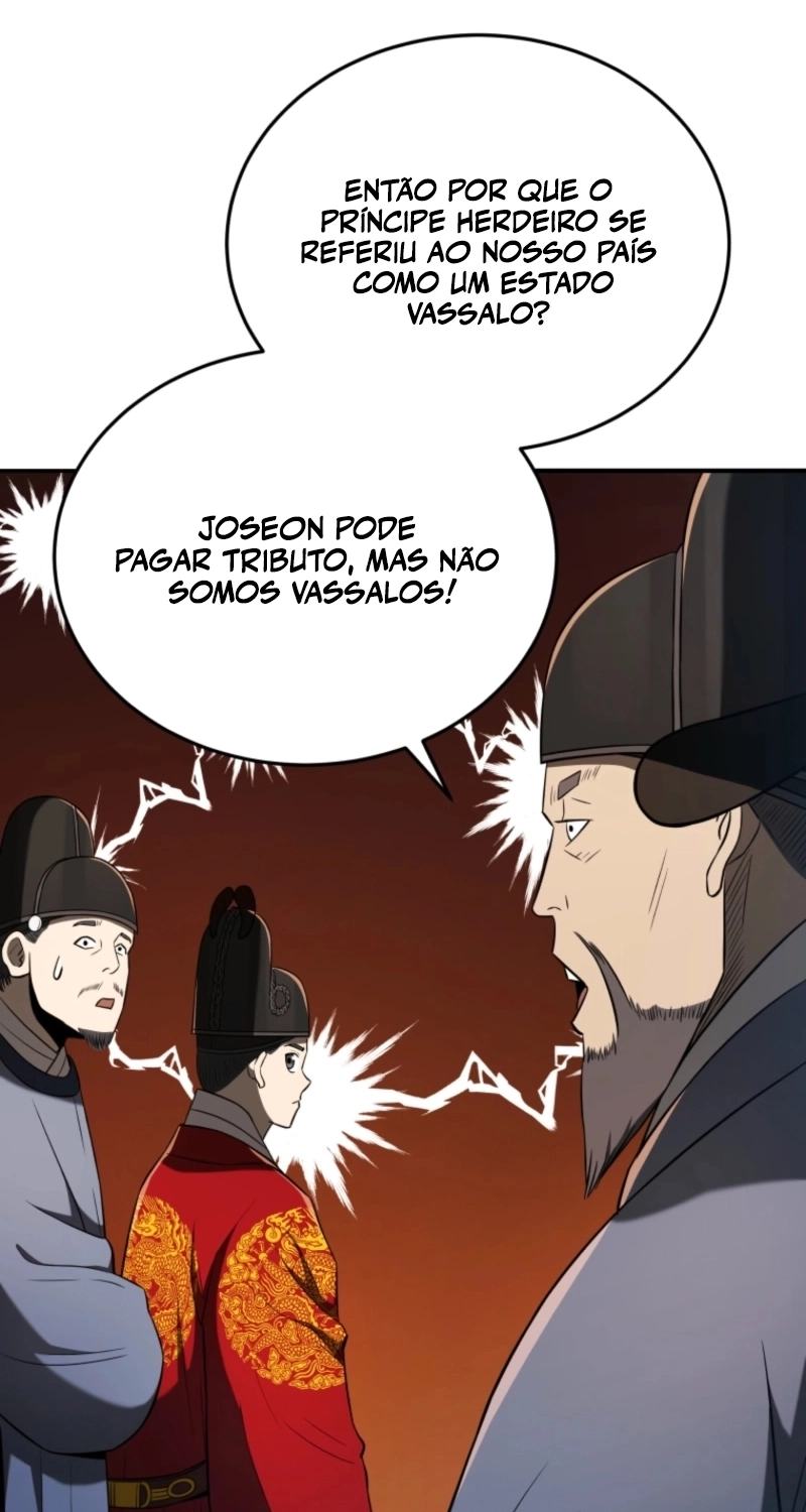 Black Corporation: Joseon Capítulo 120 Página 34