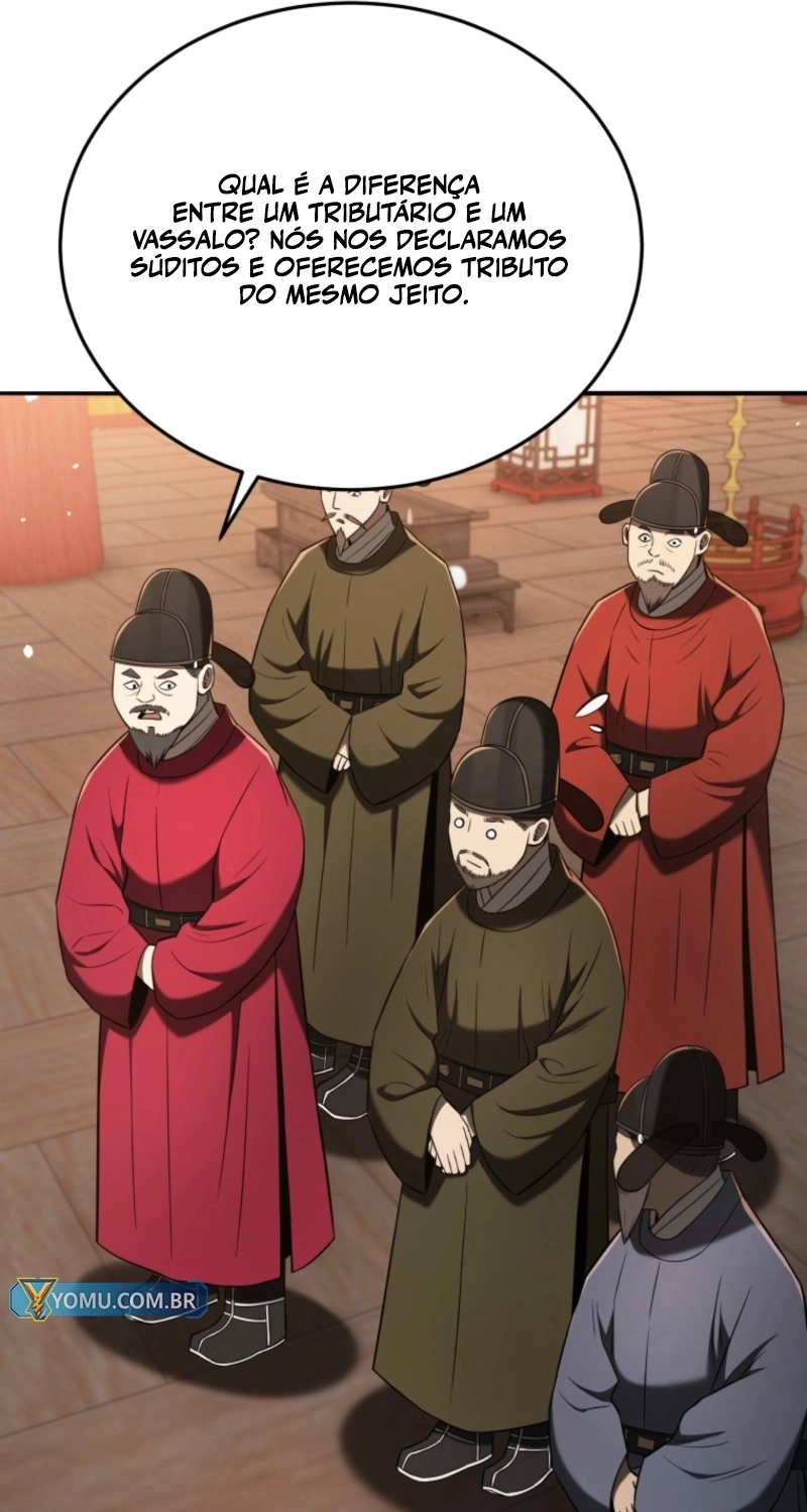 Black Corporation: Joseon Capítulo 120 Página 36