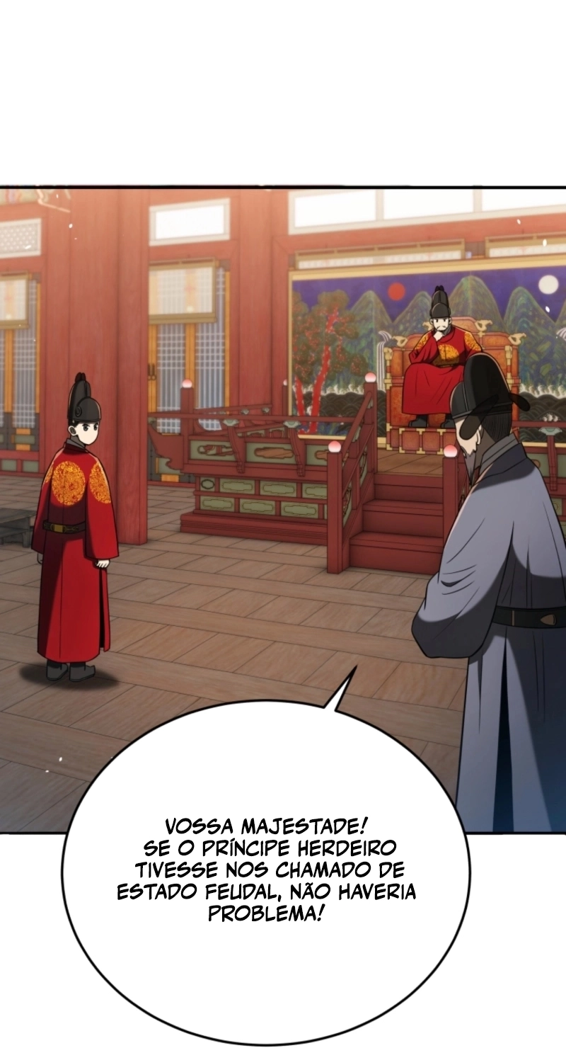Black Corporation: Joseon Capítulo 120 Página 38