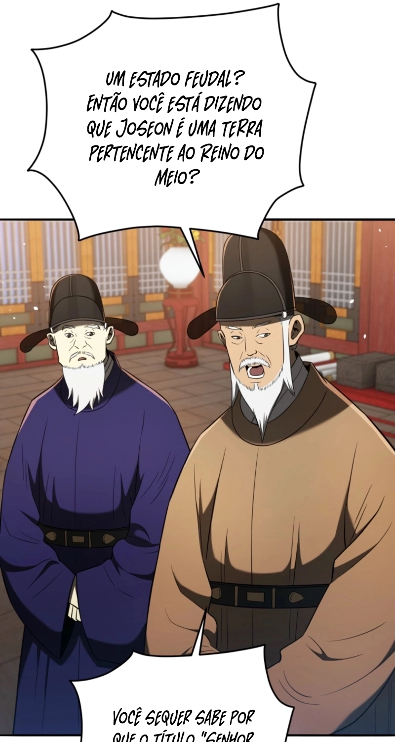 Black Corporation: Joseon Capítulo 120 Página 40