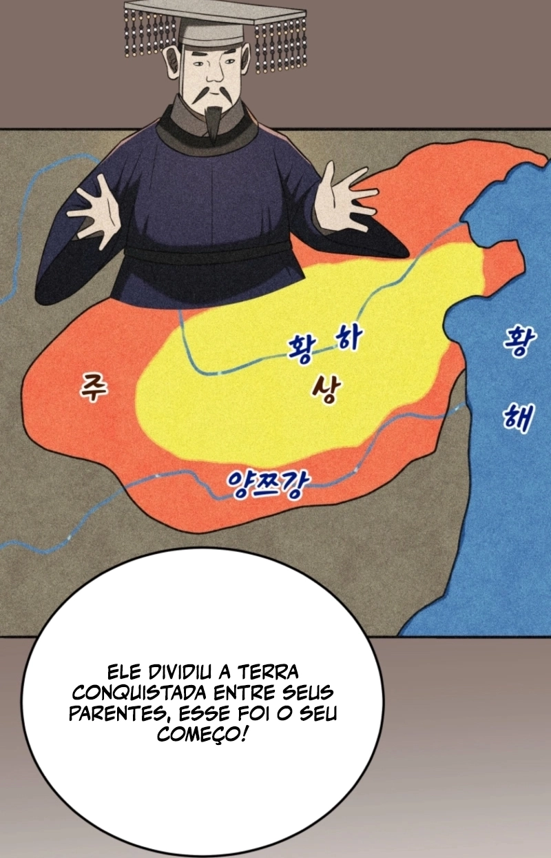 Black Corporation: Joseon Capítulo 120 Página 43