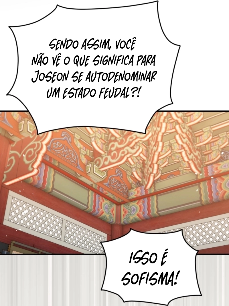 Black Corporation: Joseon Capítulo 120 Página 45