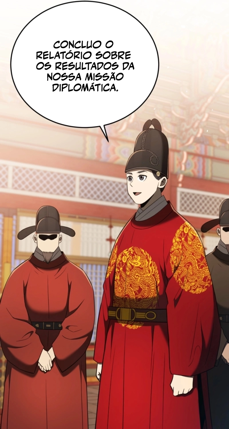 Black Corporation: Joseon Capítulo 120 Página 5