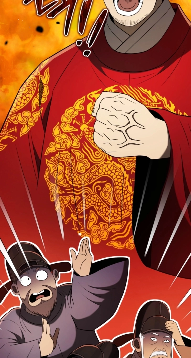 Black Corporation: Joseon Capítulo 120 Página 50