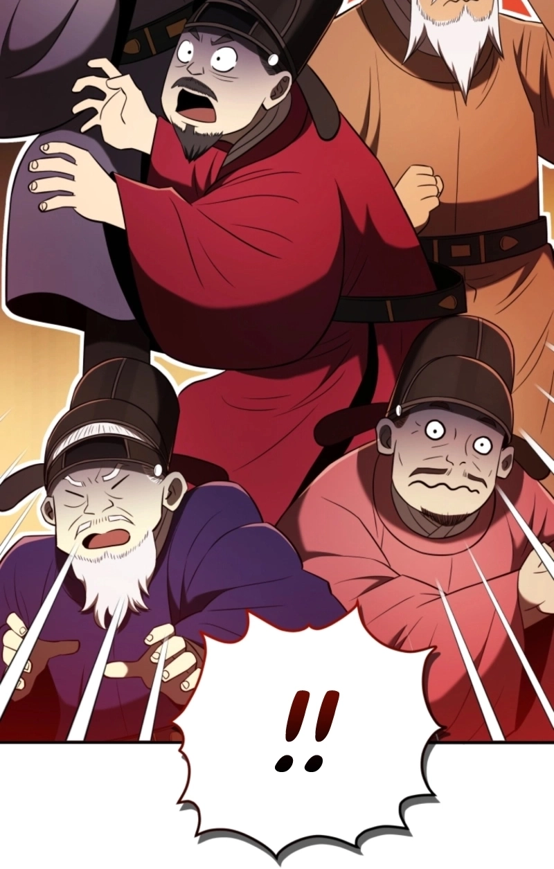 Black Corporation: Joseon Capítulo 120 Página 51