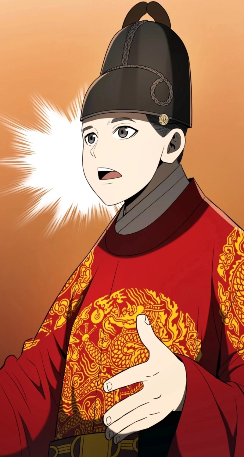 Black Corporation: Joseon Capítulo 120 Página 56