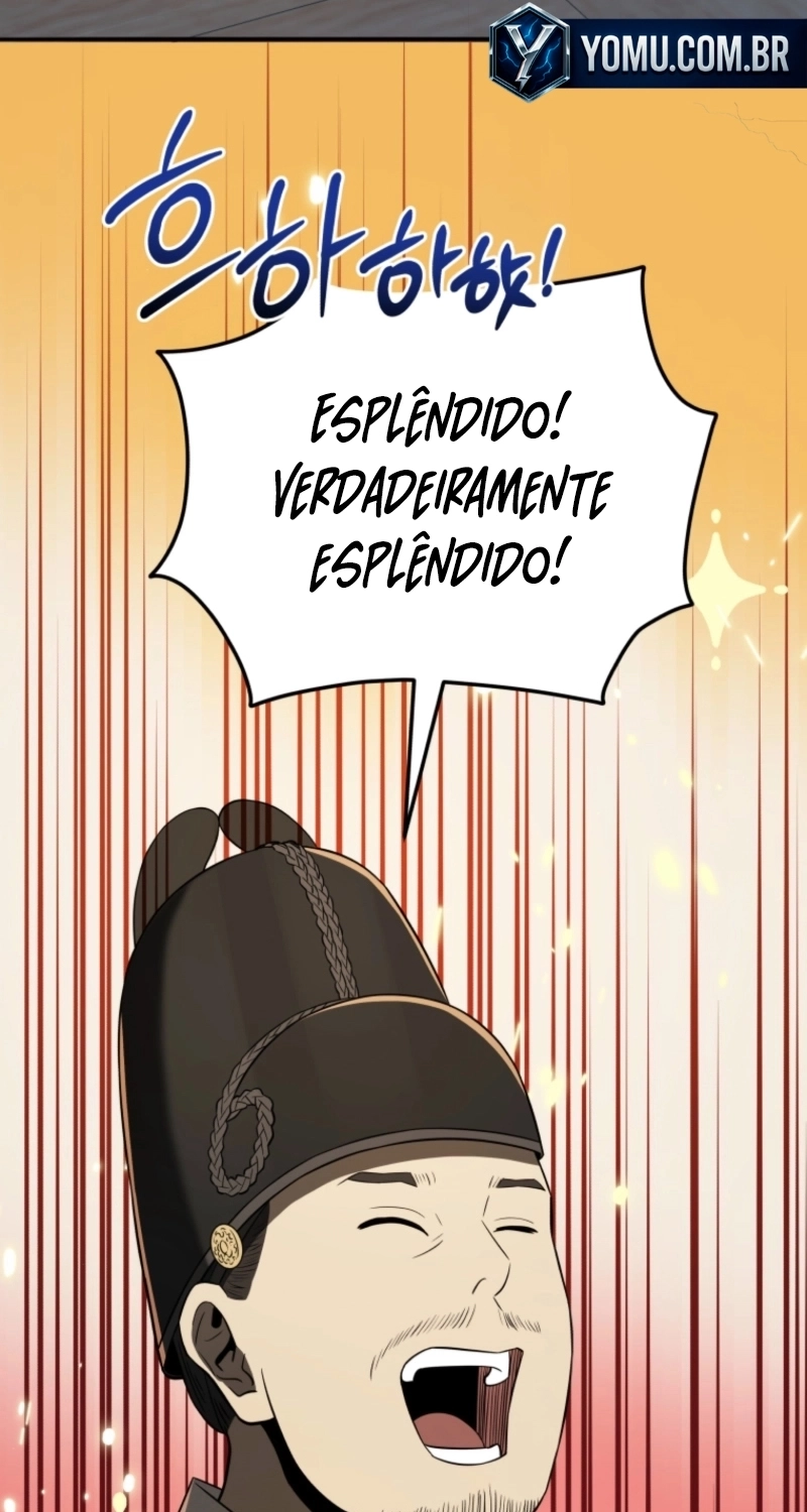 Black Corporation: Joseon Capítulo 120 Página 7