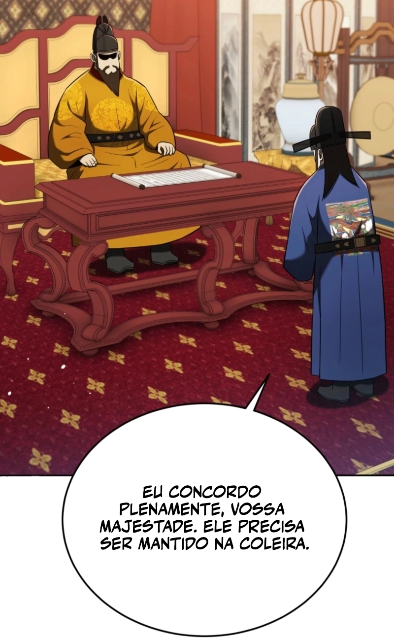 Black Corporation: Joseon Capítulo 120 Página 74