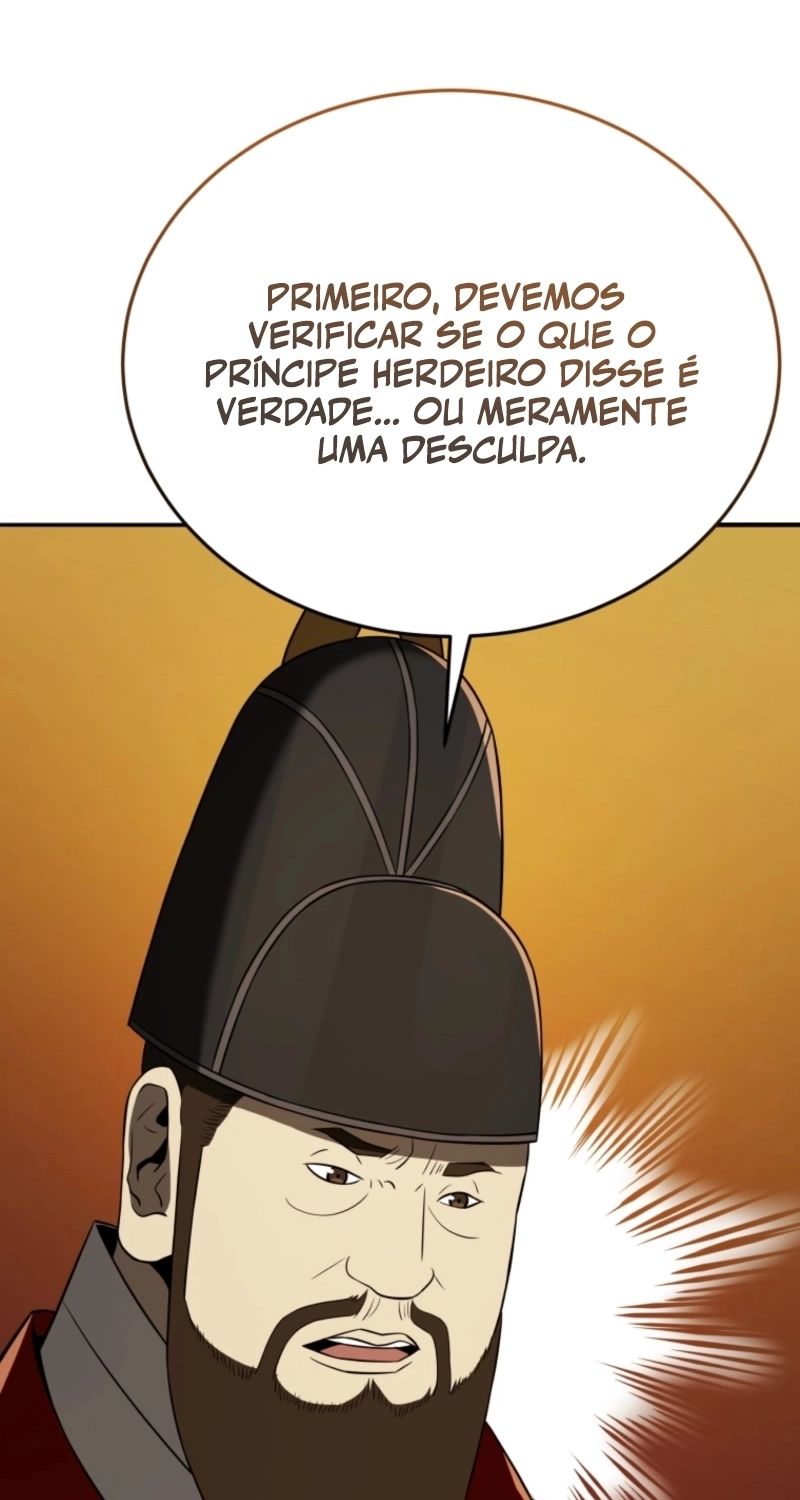 Black Corporation: Joseon Capítulo 120 Página 80