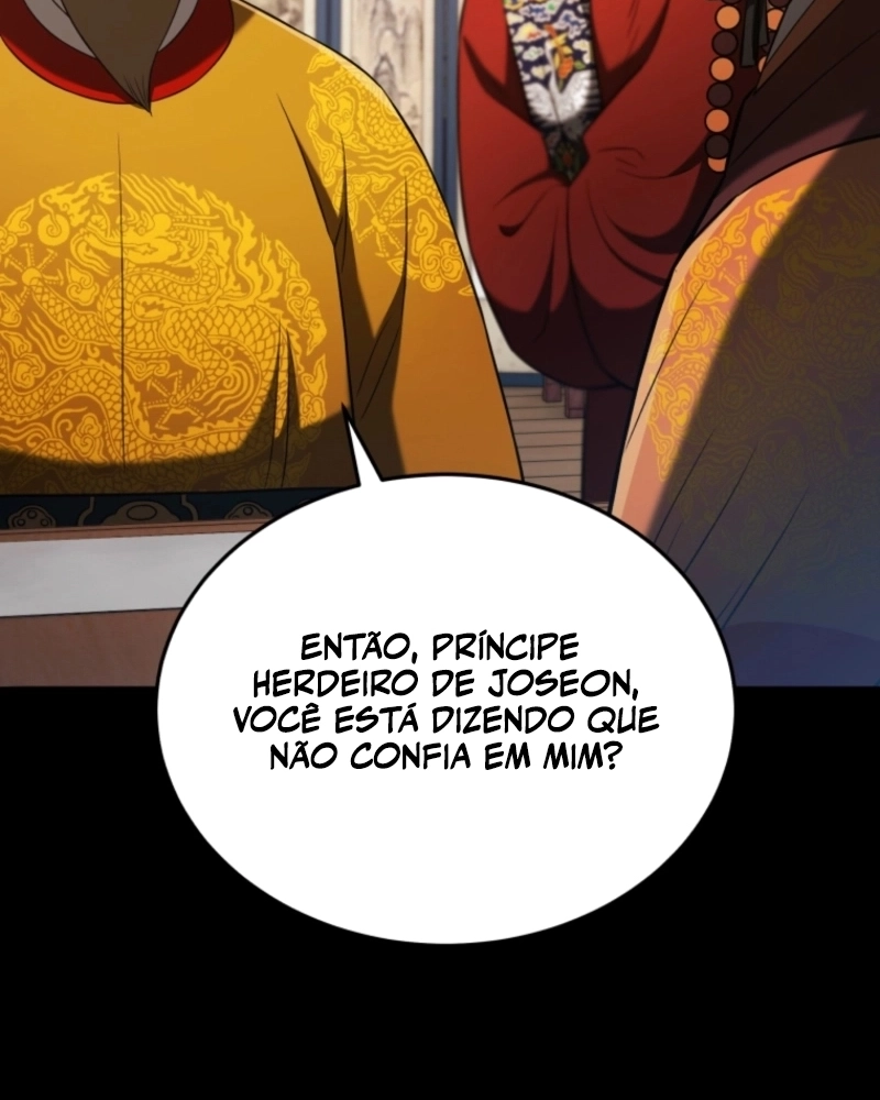 Black Corporation: Joseon Capítulo 120 Página 87