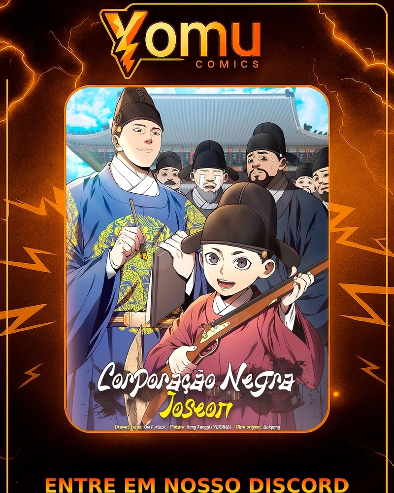 Black Corporation: Joseon Capítulo 121 Página 1