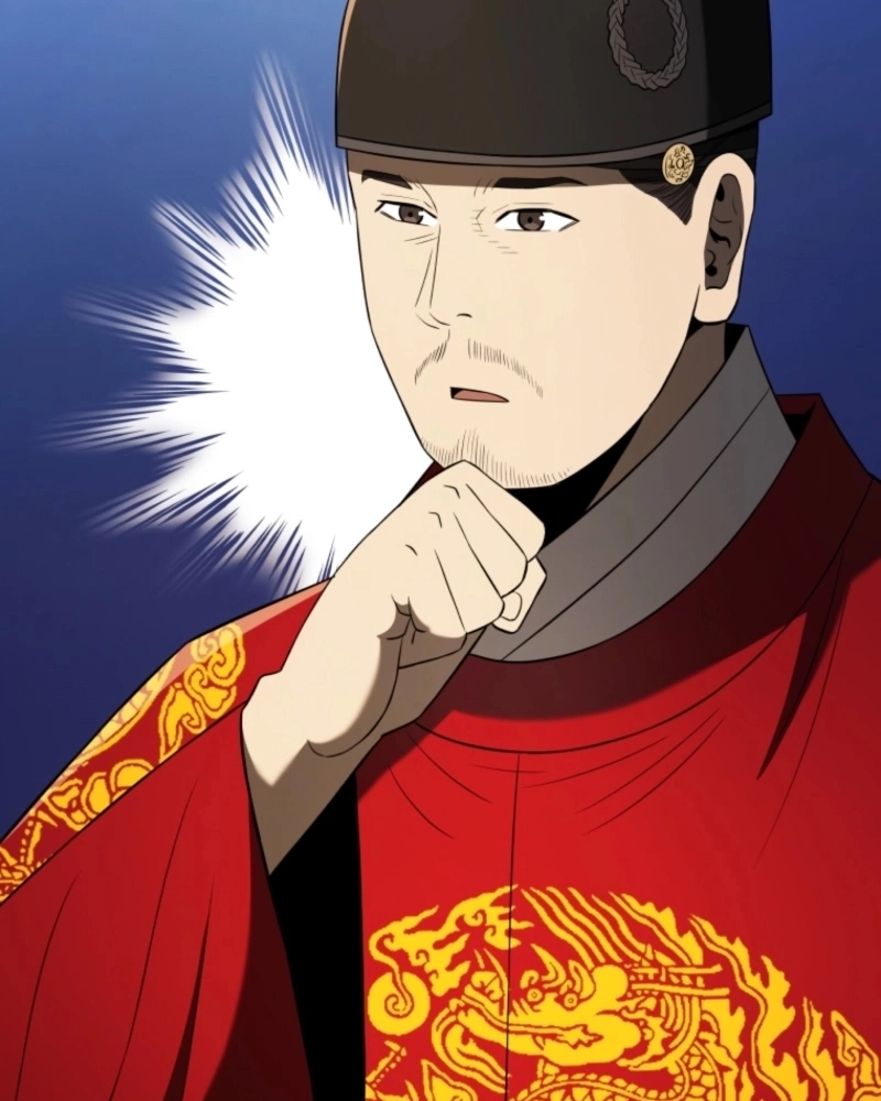 Black Corporation: Joseon Capítulo 121 Página 103