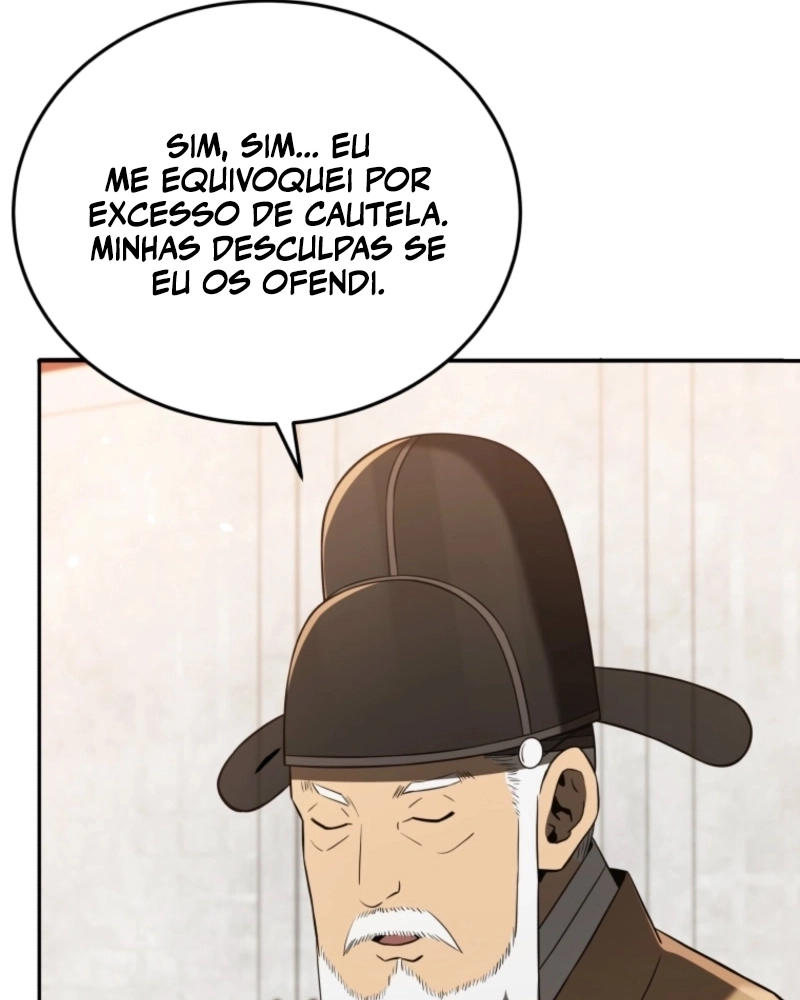 Black Corporation: Joseon Capítulo 121 Página 11