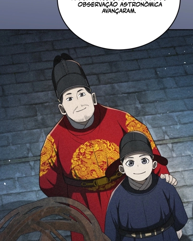 Black Corporation: Joseon Capítulo 121 Página 120