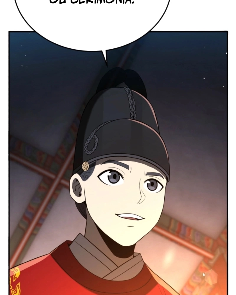 Black Corporation: Joseon Capítulo 121 Página 126