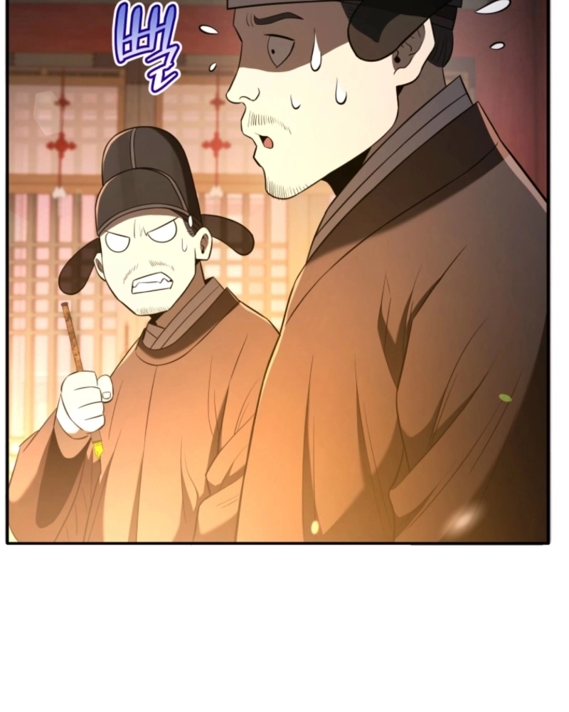 Black Corporation: Joseon Capítulo 121 Página 133