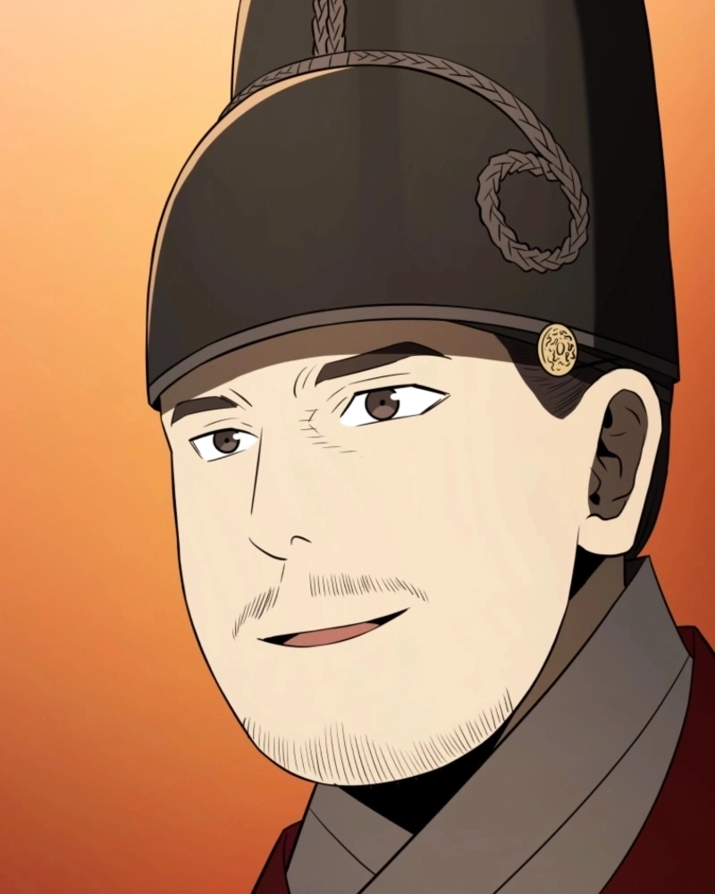 Black Corporation: Joseon Capítulo 121 Página 141