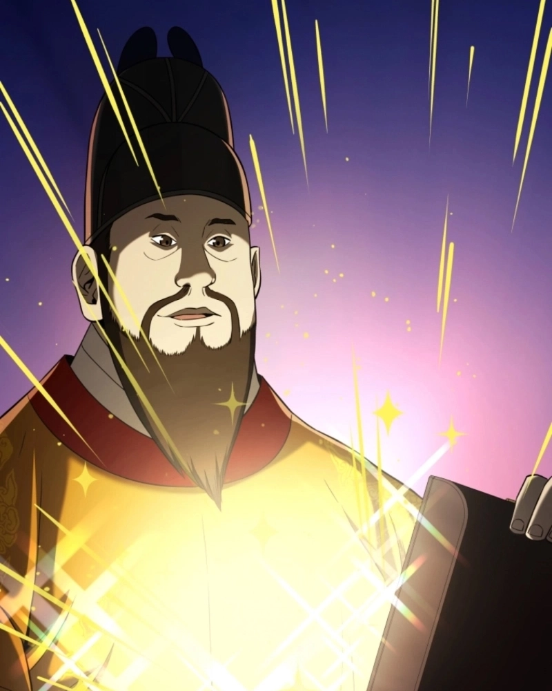 Black Corporation: Joseon Capítulo 121 Página 15