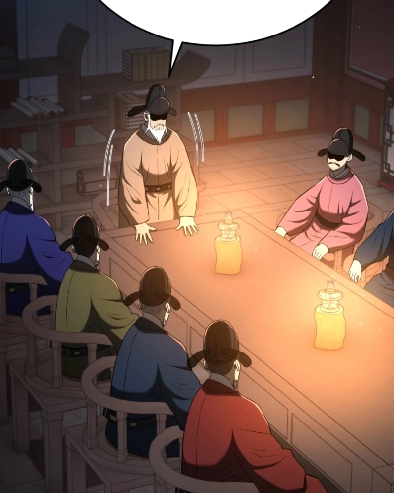 Black Corporation: Joseon Capítulo 121 Página 152