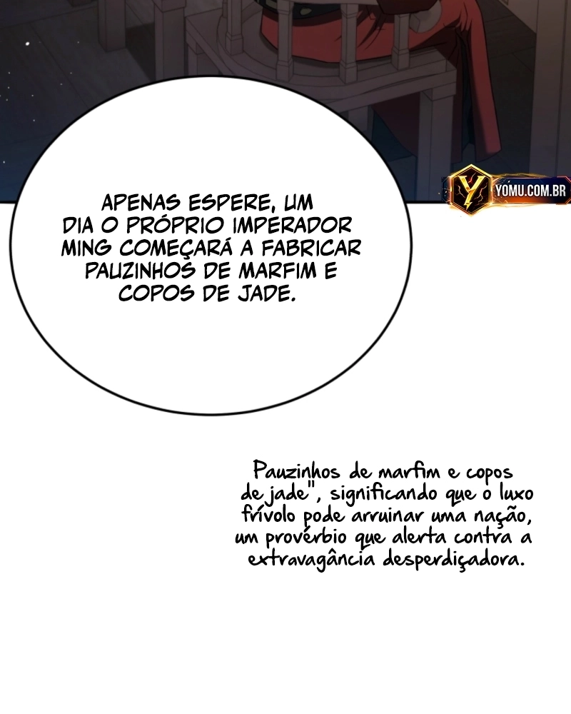 Black Corporation: Joseon Capítulo 121 Página 153