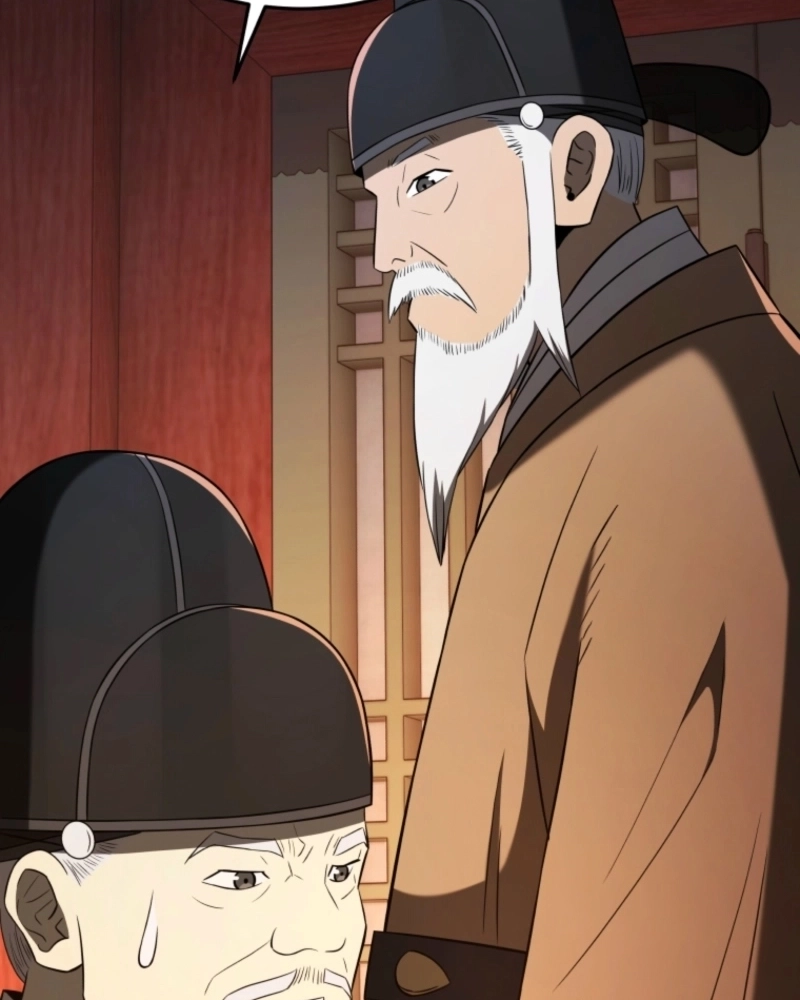 Black Corporation: Joseon Capítulo 121 Página 155
