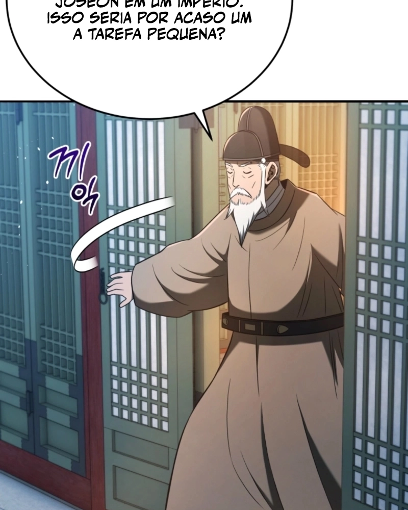 Black Corporation: Joseon Capítulo 121 Página 160