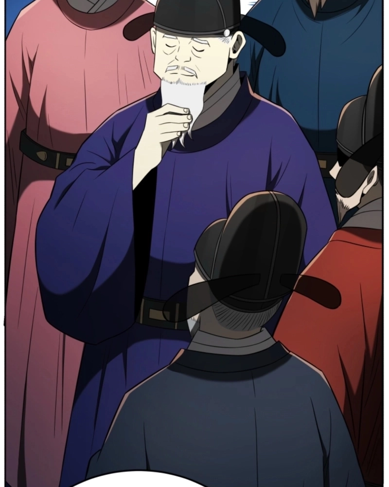 Black Corporation: Joseon Capítulo 121 Página 171