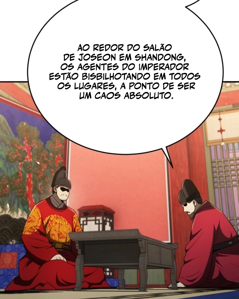 Black Corporation: Joseon Capítulo 121 Página 182