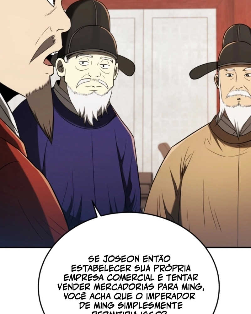 Black Corporation: Joseon Capítulo 121 Página 29
