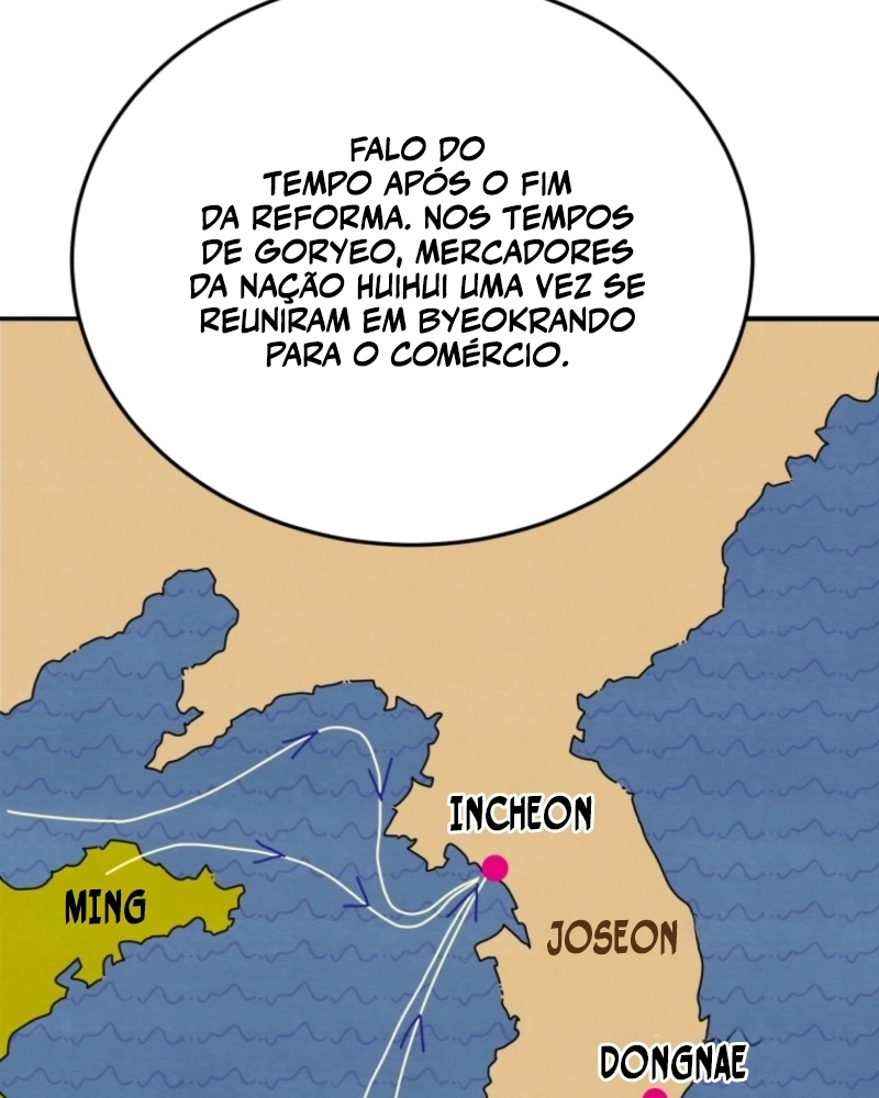 Black Corporation: Joseon Capítulo 121 Página 33