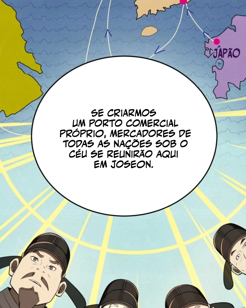 Black Corporation: Joseon Capítulo 121 Página 34