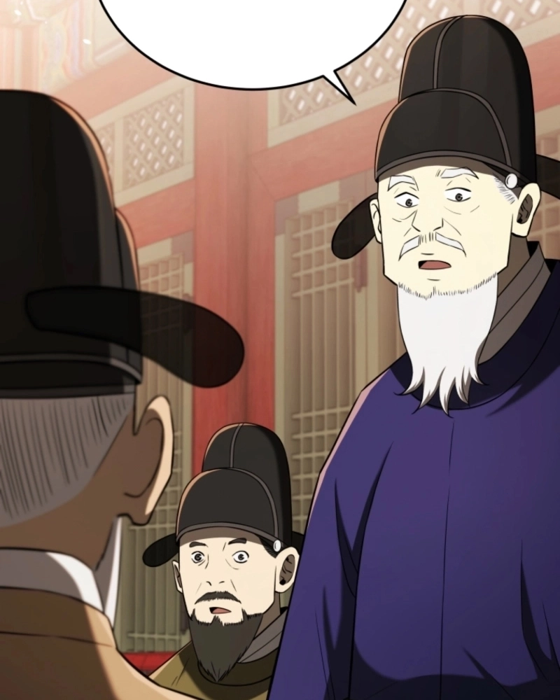 Black Corporation: Joseon Capítulo 121 Página 4