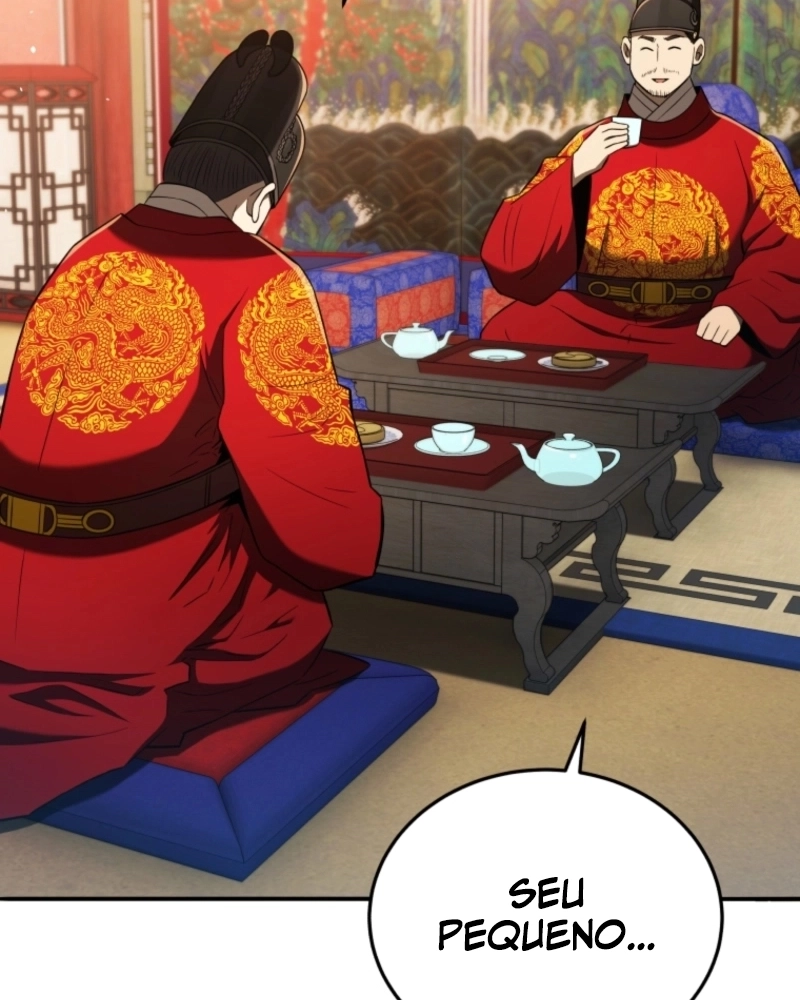 Black Corporation: Joseon Capítulo 121 Página 45