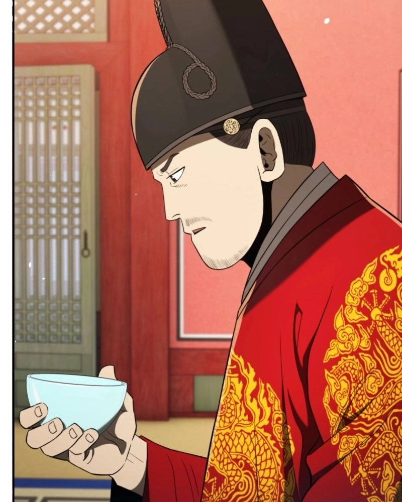 Black Corporation: Joseon Capítulo 121 Página 59