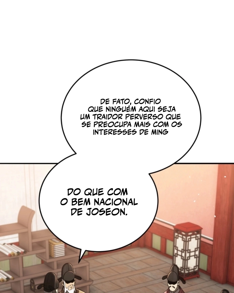 Black Corporation: Joseon Capítulo 121 Página 6