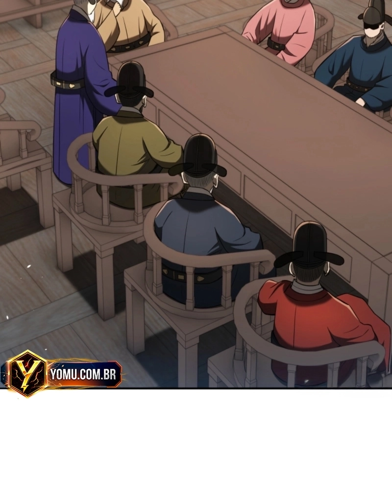 Black Corporation: Joseon Capítulo 121 Página 7
