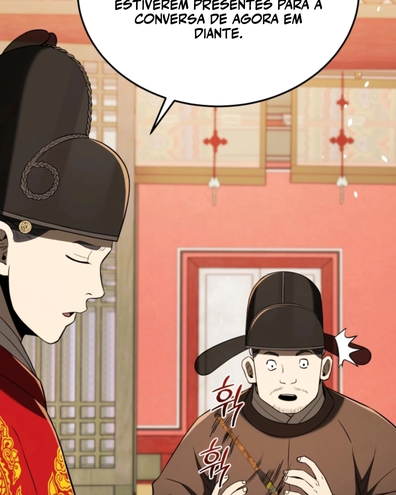 Black Corporation: Joseon Capítulo 121 Página 73