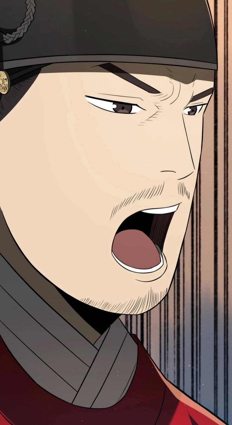 Black Corporation: Joseon Capítulo 122 Página 108