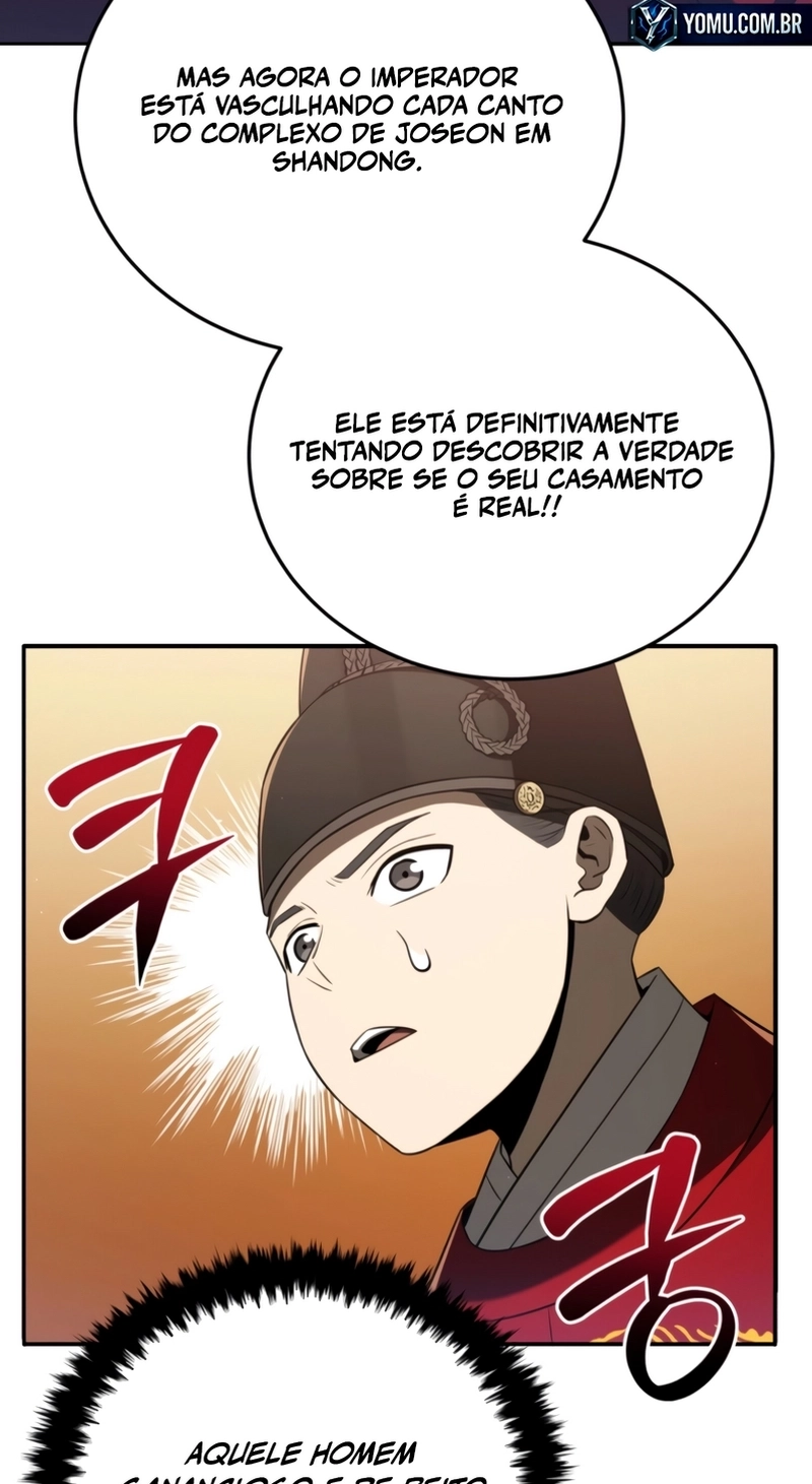 Black Corporation: Joseon Capítulo 122 Página 113
