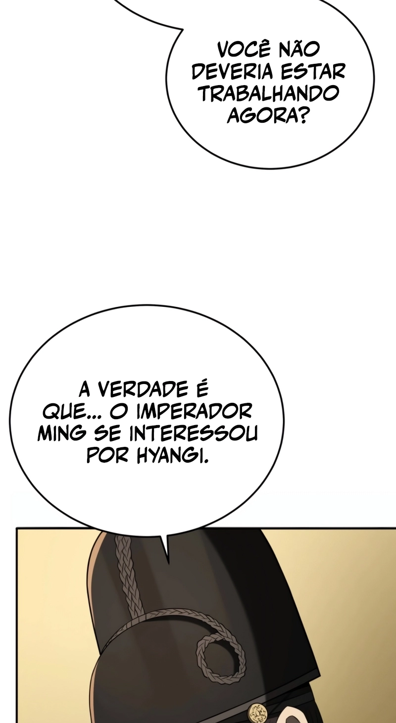 Black Corporation: Joseon Capítulo 122 Página 16