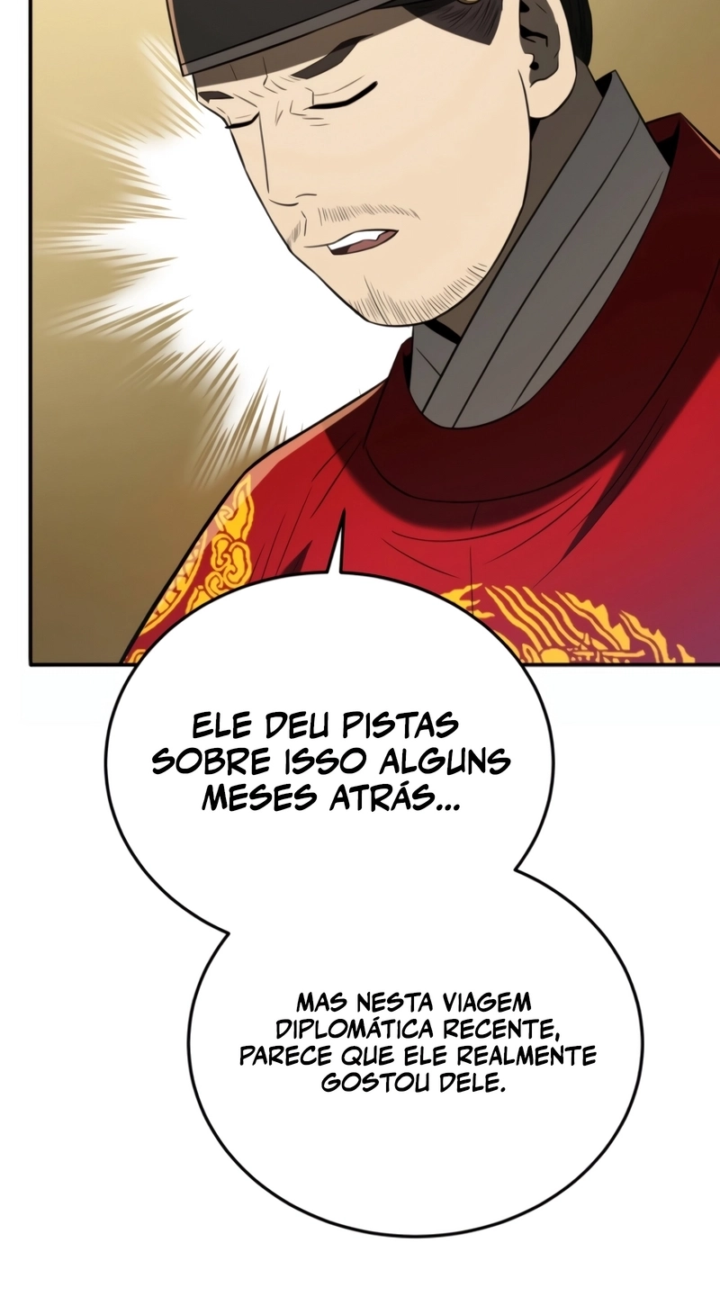Black Corporation: Joseon Capítulo 122 Página 17