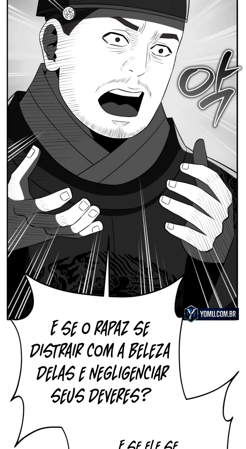 Black Corporation: Joseon Capítulo 122 Página 33