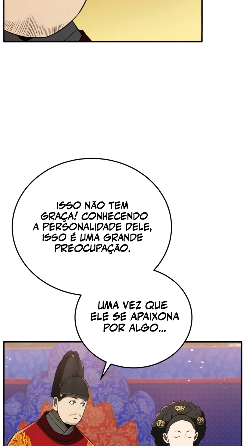 Black Corporation: Joseon Capítulo 122 Página 35