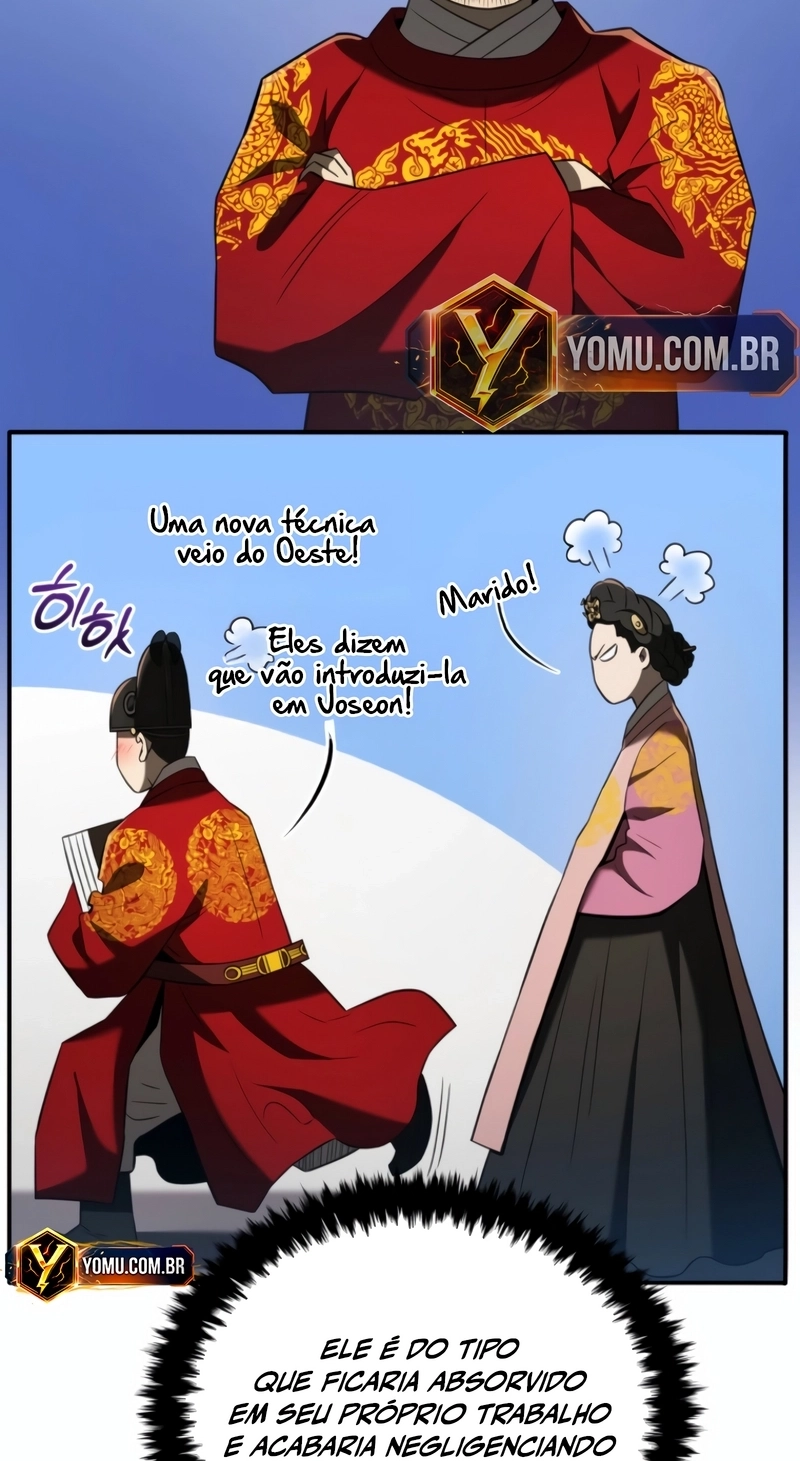 Black Corporation: Joseon Capítulo 122 Página 39