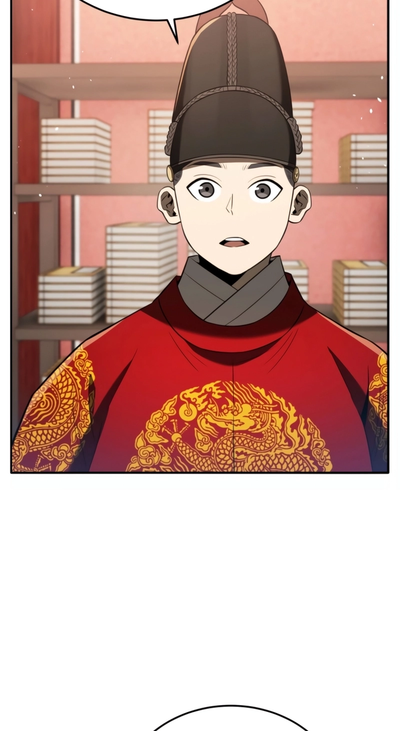 Black Corporation: Joseon Capítulo 122 Página 4