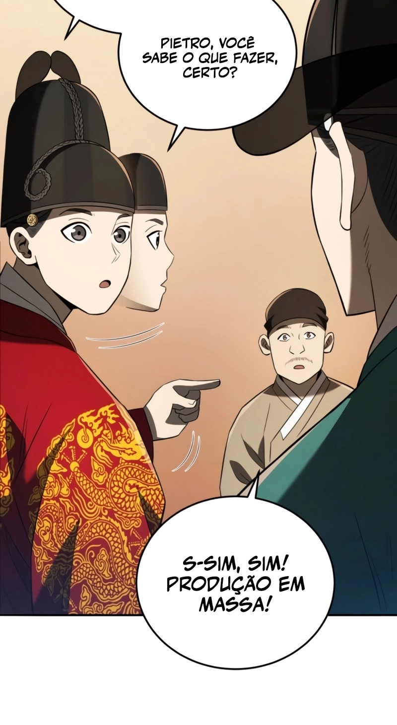 Black Corporation: Joseon Capítulo 122 Página 47