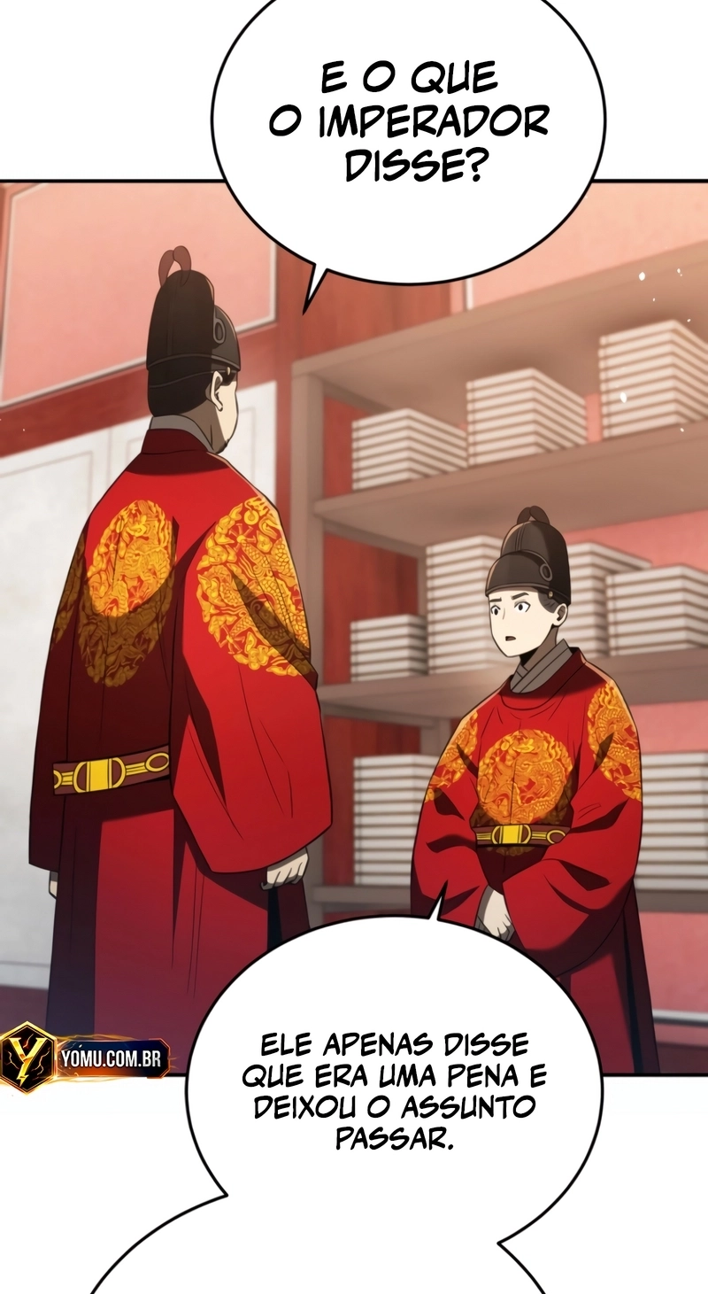 Black Corporation: Joseon Capítulo 122 Página 5