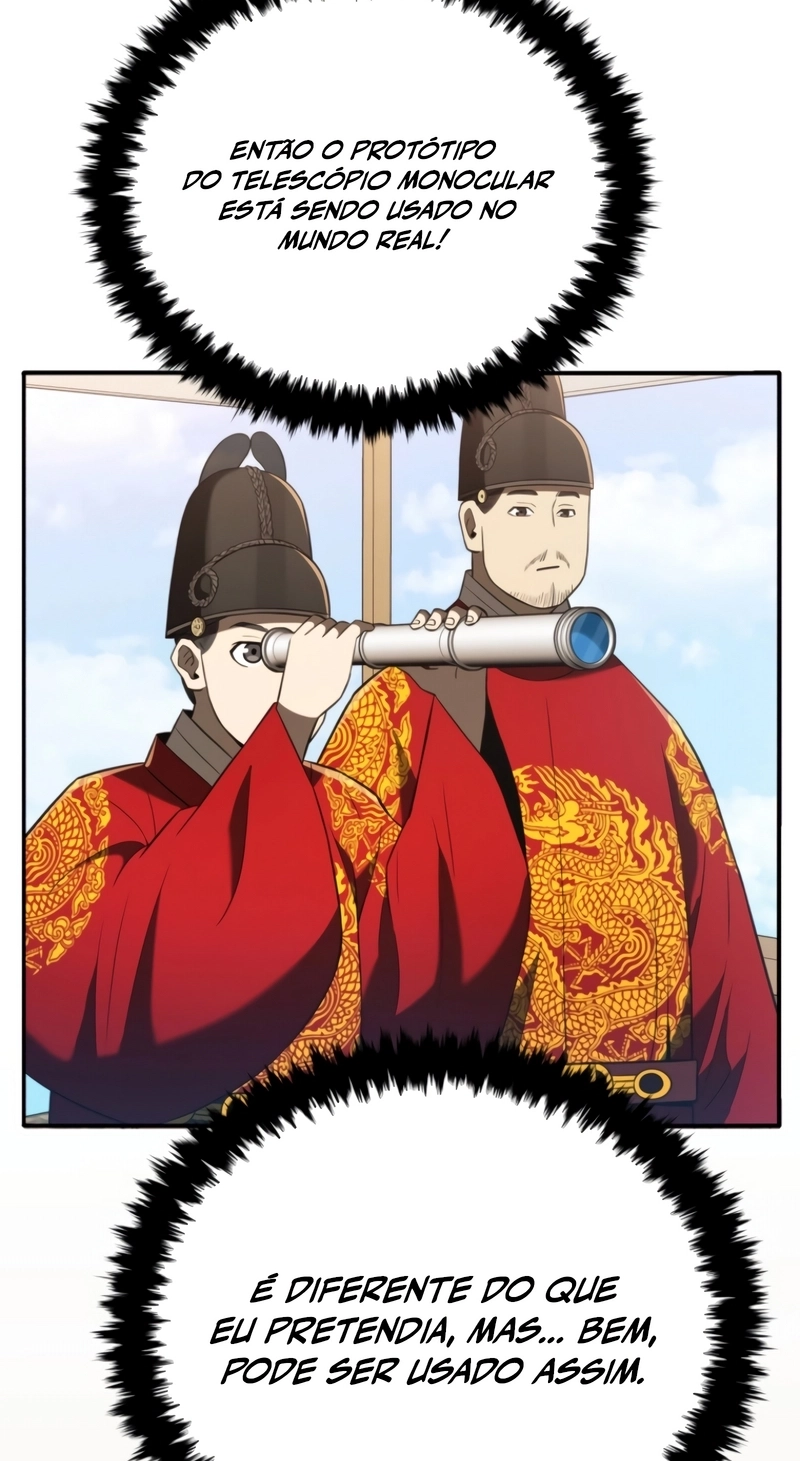 Black Corporation: Joseon Capítulo 122 Página 57